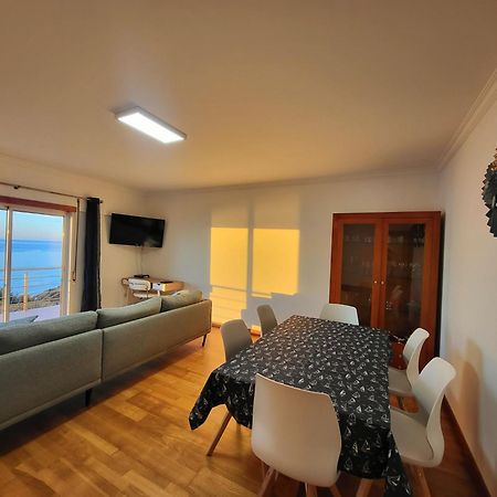 Nazare Uninterrupted Views And Sounds Of The Sea Apartment Pataias Exterior photo