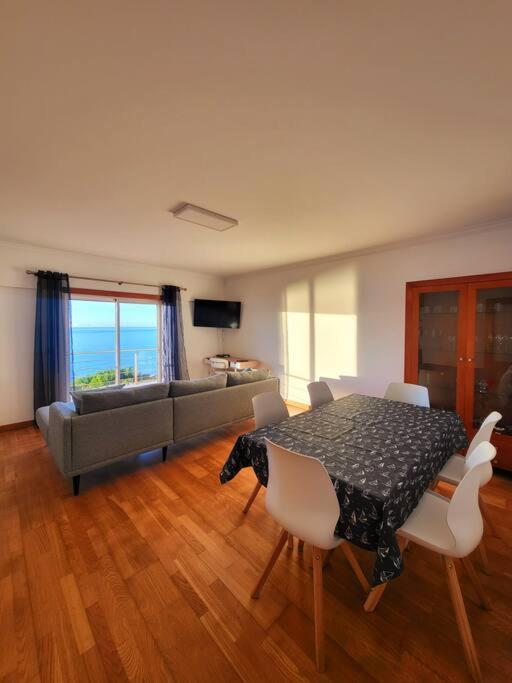 Nazare Uninterrupted Views And Sounds Of The Sea Apartment Pataias Exterior photo